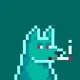 Bonk #395 logo