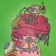 Galactic Gecko #9571 logo