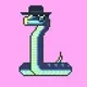 Snek #2818 logo