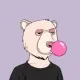 Okay Bear #2267 logo