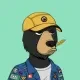 Okay Bear #4160 logo