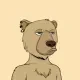 Okay Bear #2755 logo