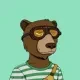 Okay Bear #9527 logo
