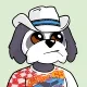 BoDoggos #8080 logo