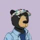 Okay Bear #7182 logo