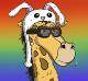 Giraffe #3238 logo