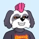 BoDoggos #1414 logo