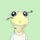 Frogana #810 logo