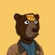 Okay Bear #651 logo
