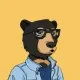 Okay Bear #3049 logo