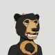 Okay Bear #8242 logo