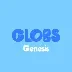 GLOBS - Genesis logo