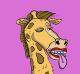 Giraffe #988 logo
