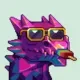 Boryoku Dragonz #1018 logo