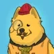 Samoyed #5192 logo