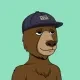 Okay Bear #3387 logo
