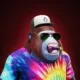Degen Ape HS #9730 logo