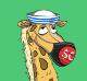 Giraffe #5826 logo
