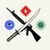 Goblin Town Fighters logo