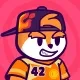 Fox #8096 logo
