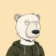 Okay Bear #3377 logo