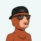Okay Bear #5754 logo