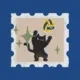 Cat's Volleyball Reach logo
