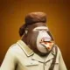 Degen Ape #2669 logo