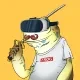 Frog #1599 logo