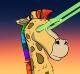Giraffe #1721 logo