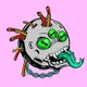 Moonster #9606 logo