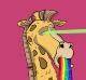 Giraffe #3030 logo
