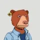 Okay Bear #5590 logo