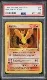 1999 #12 Moltres-Holo PSA 7 Foss logo