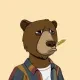 Okay Bear #8830 logo