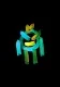 Naughty Robots! 🤖 logo