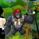 Harambe 5 logo