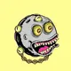 Moonster #9653 logo