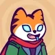 Fox #9820 logo