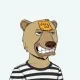 Okay Bear #4851 logo