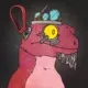 Galactic Gecko #535 logo