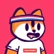 Fox #5720 logo