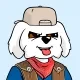 BoDoggos #1578 logo