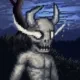 Devil #100 logo