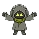 Globin the Globber logo