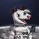*** Opossum #711 logo