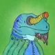 Galactic Gecko #7572 logo