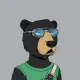 Okay Bear #1920 logo