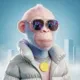 BORED 🐒 TRADER 💹 APE #3 logo
