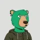 Okay Bear #5282 logo